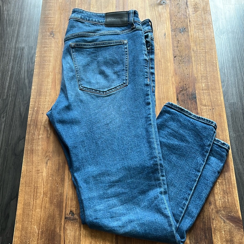 Men’s Express Jeans Slim Fit